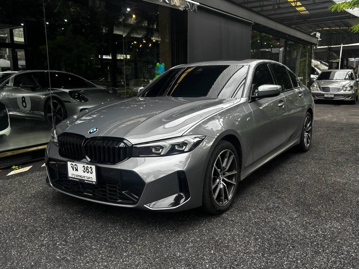 BMW 320Li M Sport (LWB)